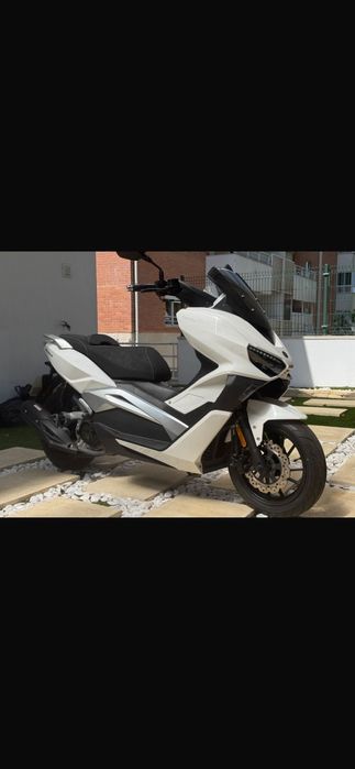 Moto scooter 125cc