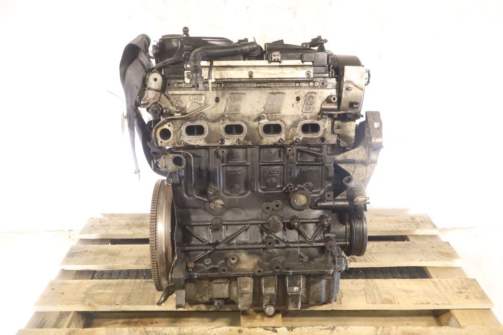 SILNIK  VOLKSWAGEN CADDY III LIFT 1.6TDI 102KM CAY TEST
