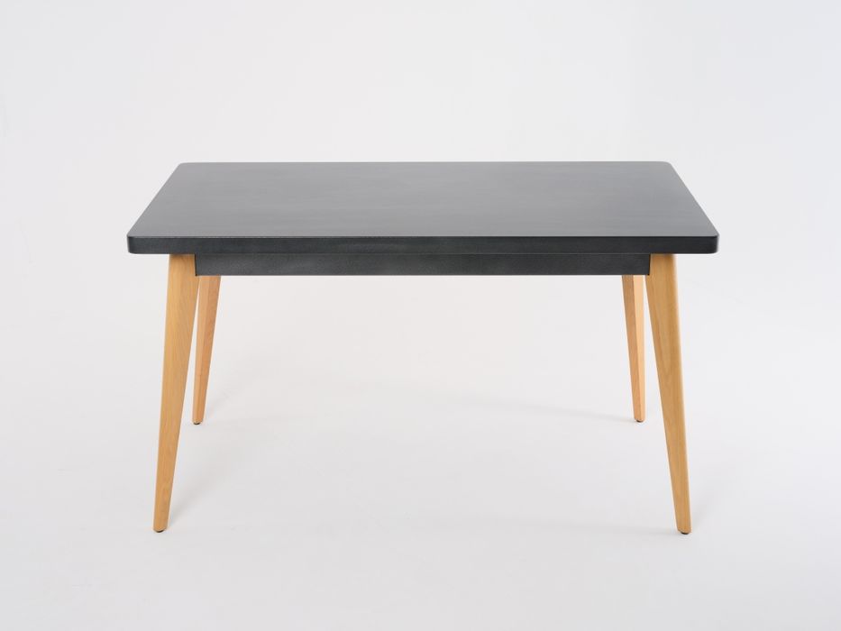 Mesa 55 woodlegs by Jean Pauchard para TOLIX