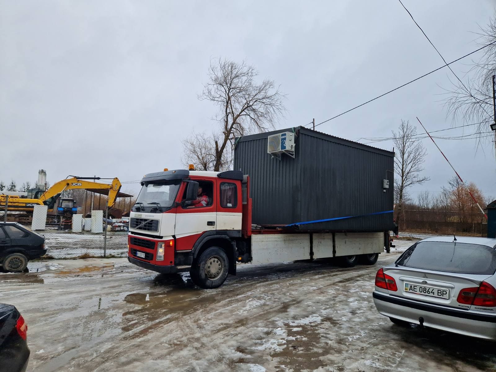 Послуги маніпулятора львів