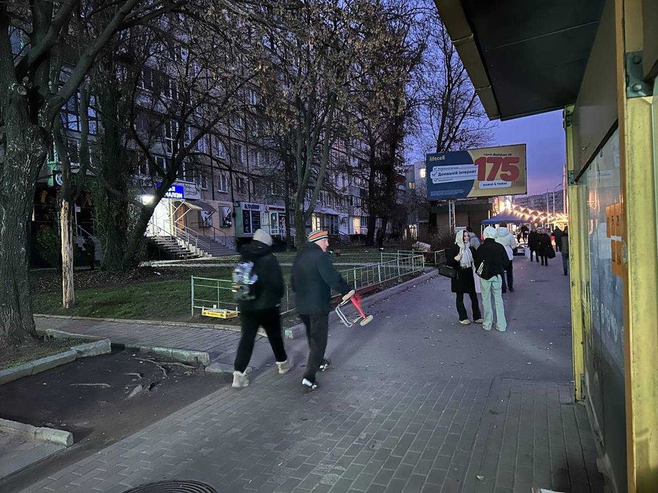 Продаж Комерційної нерухомості проспект Героїв, 3, Дніпро