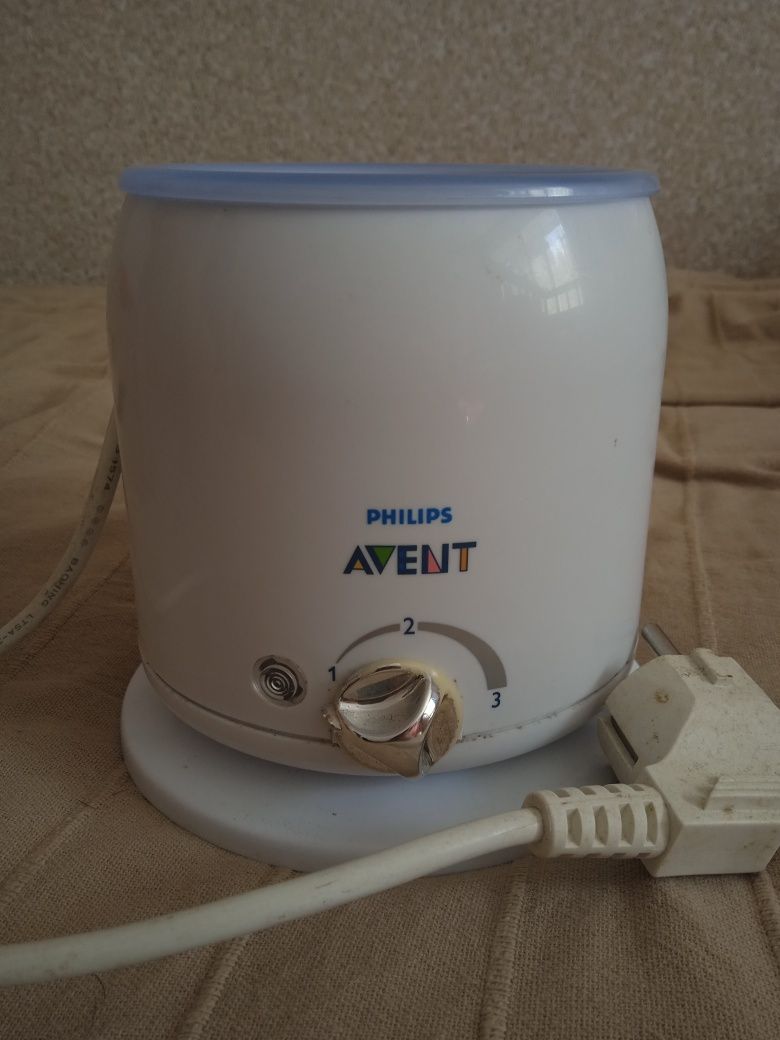 Підвгрівач для пляшечки Philips Avent