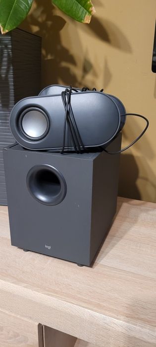 Głośniki 2.1 Logitech z407