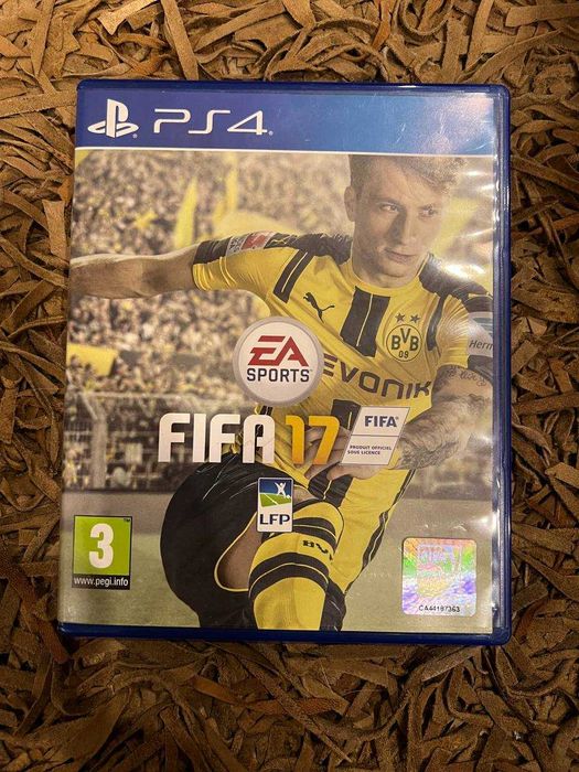 FIFA 17 PS4 Playstation 4 ou 5