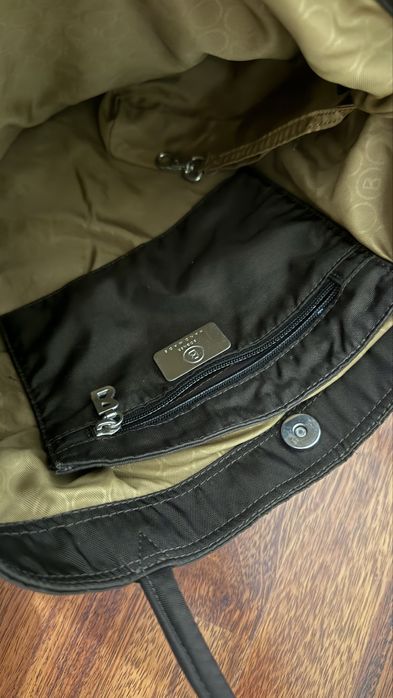 Сумка шопер Bogner оригінал коричнева