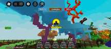 АКК GROW A GARDEN З 2 ГИГАНТ ДЕРЕВАМИ candy blossom ТА 7 bone blossom