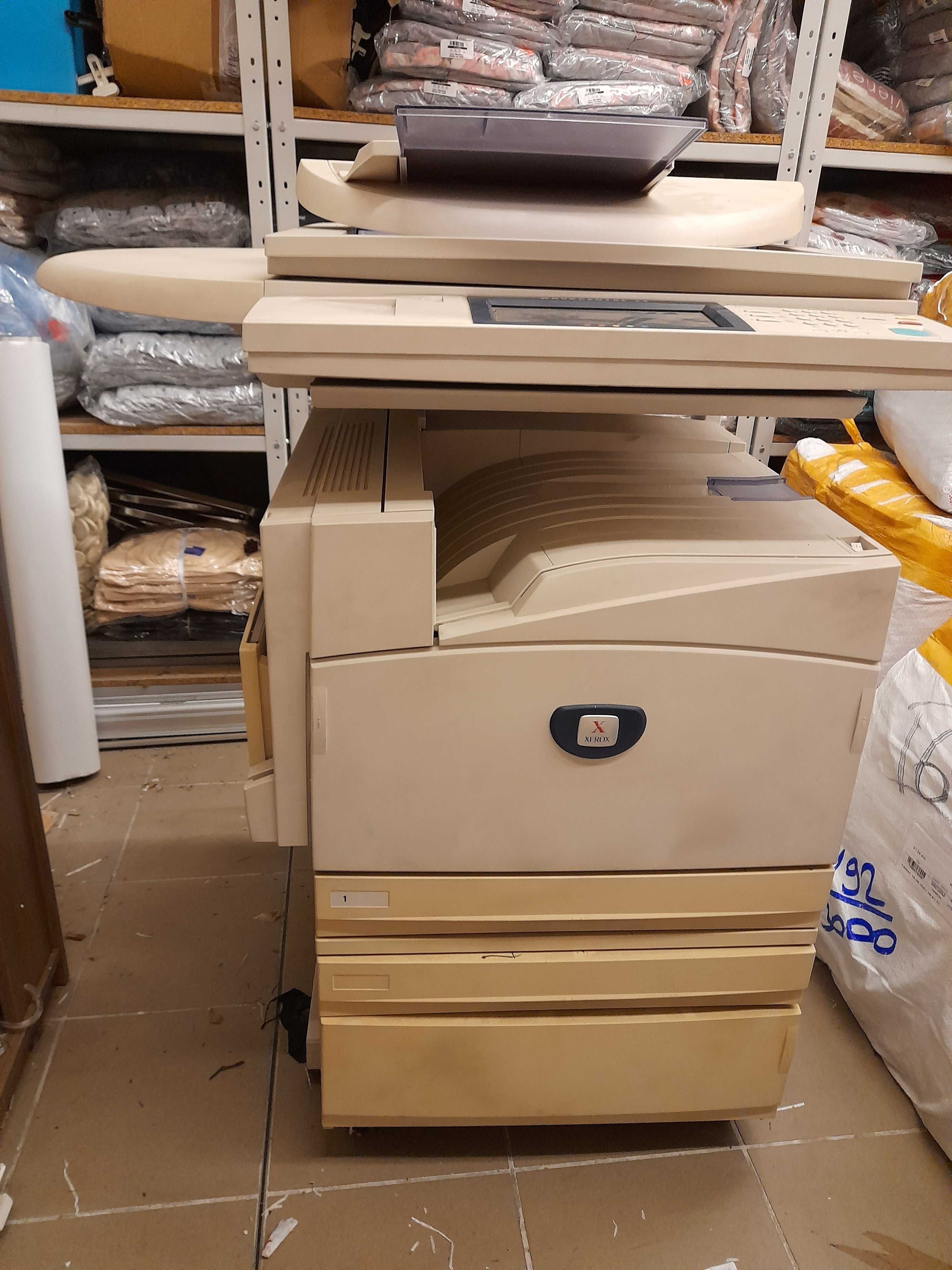 Sprzedam kserokopiarkę Xerox WorkCentre 24 – uszkodzona