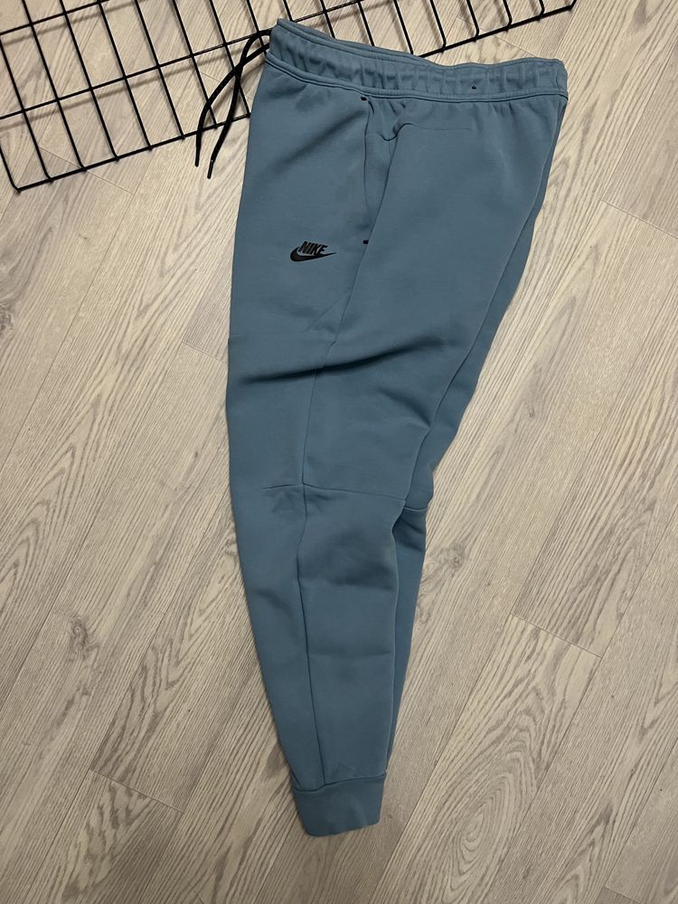 Спортивні штани Nike NSW Tech Fleece S Drill Rare Найк
