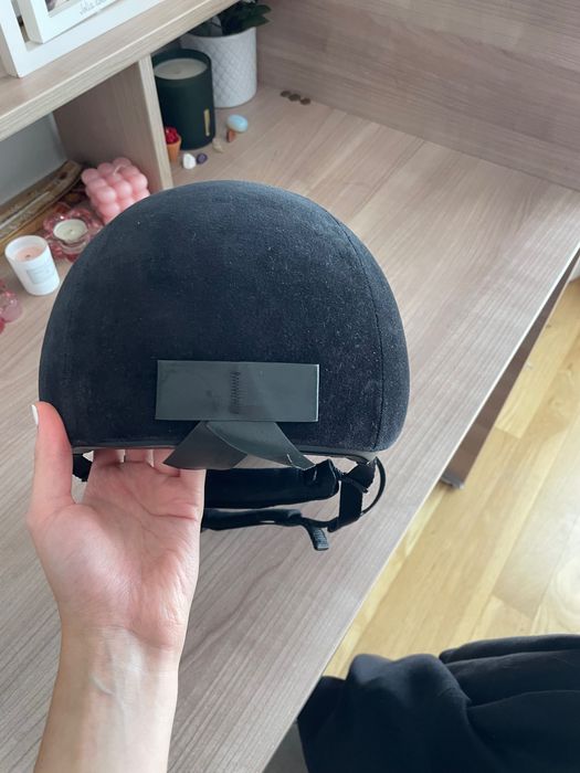 Toque equitação ideal