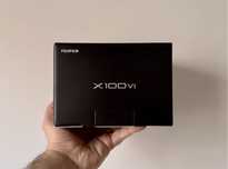 Fujifilm X100VI Silver | Nova