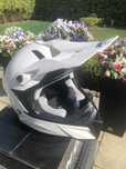 Cross, Hulajnoga,Quad Kask motocyklowy