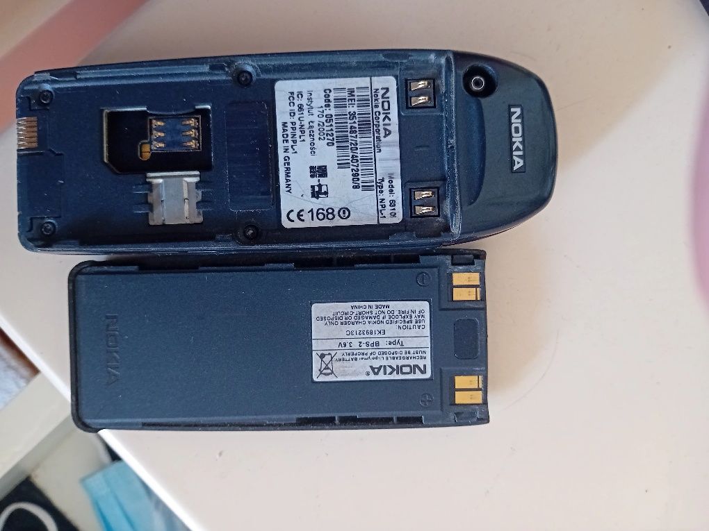 Nokia 6310i z cullmann