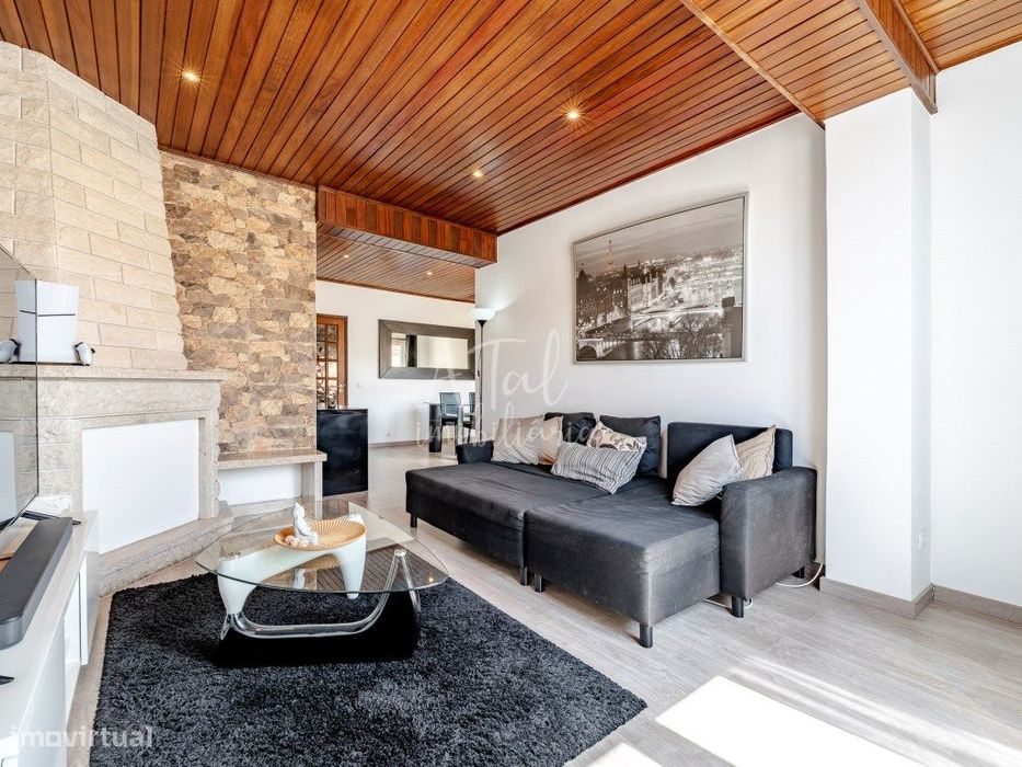 Apartamento T2 Alhos Vedros