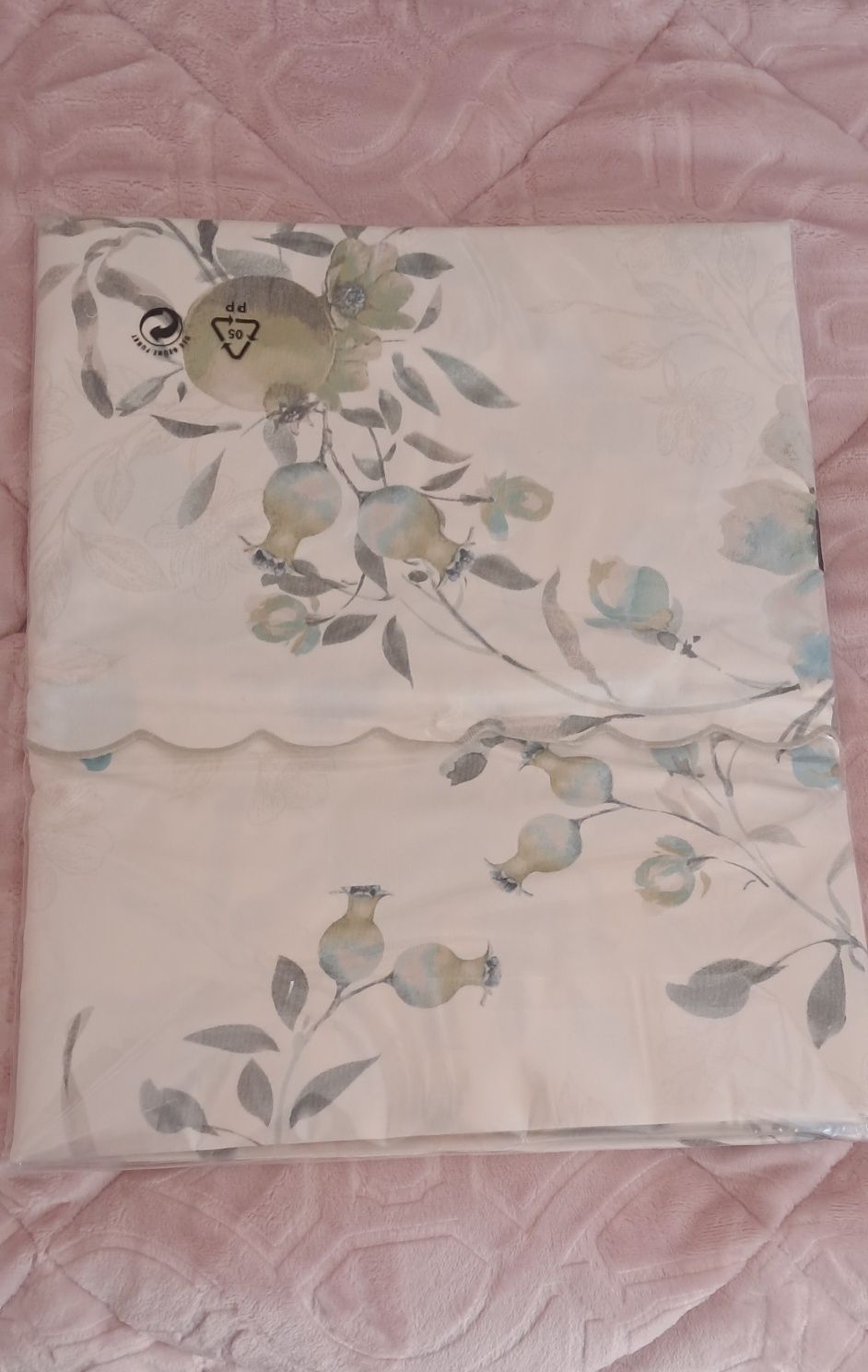Toalha de mesa nova 160x300