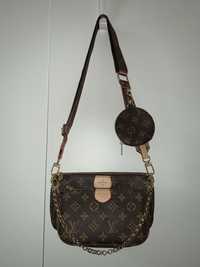 Louis Vuitton Handbag Multi Pochette