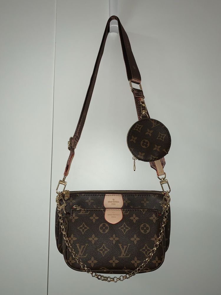 Louis Vuitton Handbag Multi Pochette