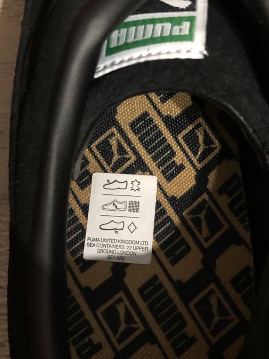 Чоловічі кеди Puma 46