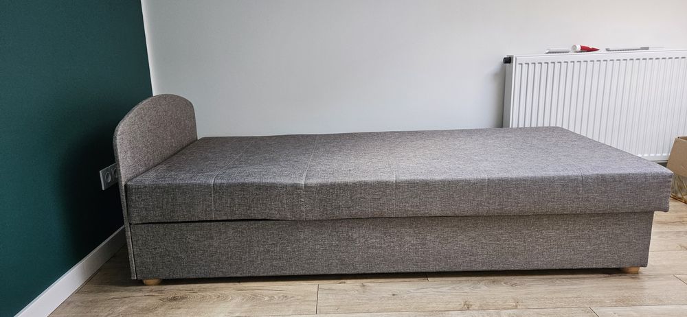 Łóżko pojedyńcze