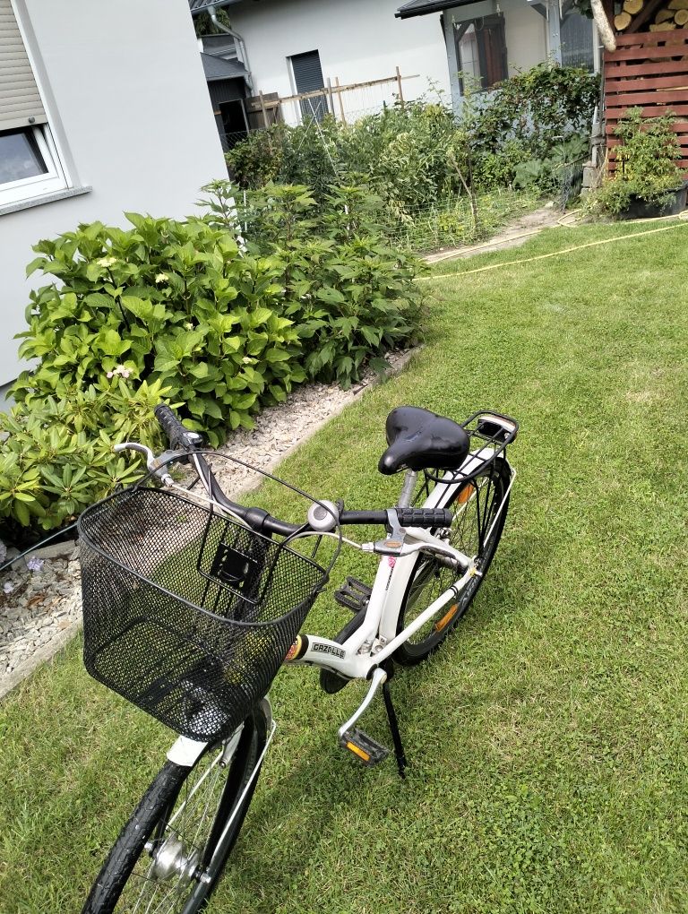 Sprzedam rower gazelle 24cal