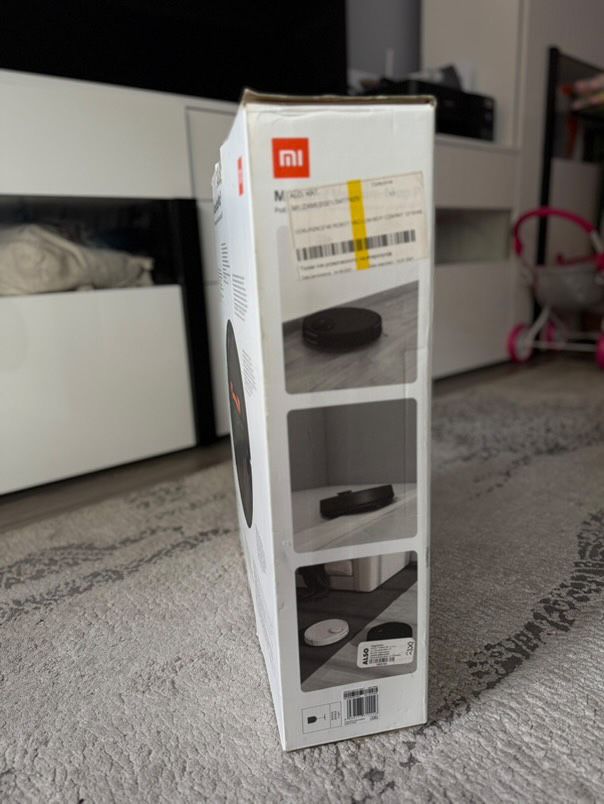 Robot sprzątający Xiaomi MI ROBOT VACUUM