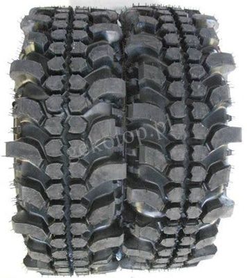 Opony 205/80 R16 M/T 4x4 TERENOWE bieżnikowane OFFROAD SIMEX TRAKKER