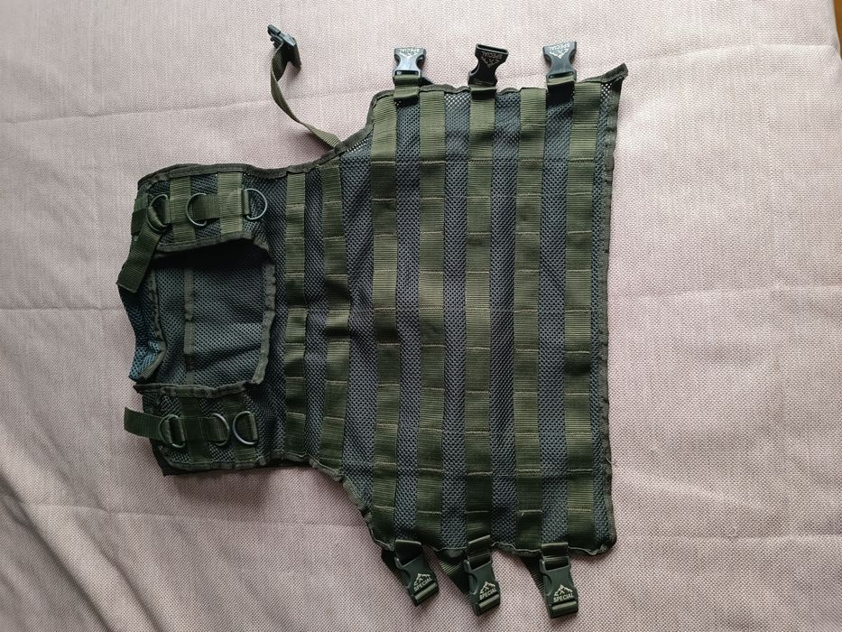 Розгрузка для військових, літня