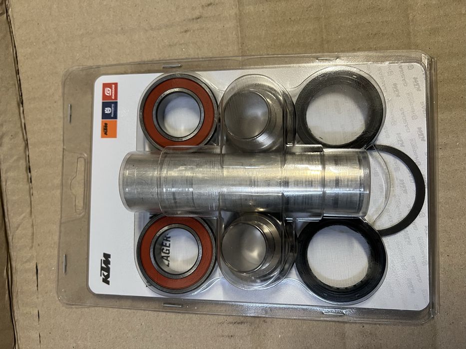 Zestaw naprawczy tylnego koła oem KTM Husqvarna
