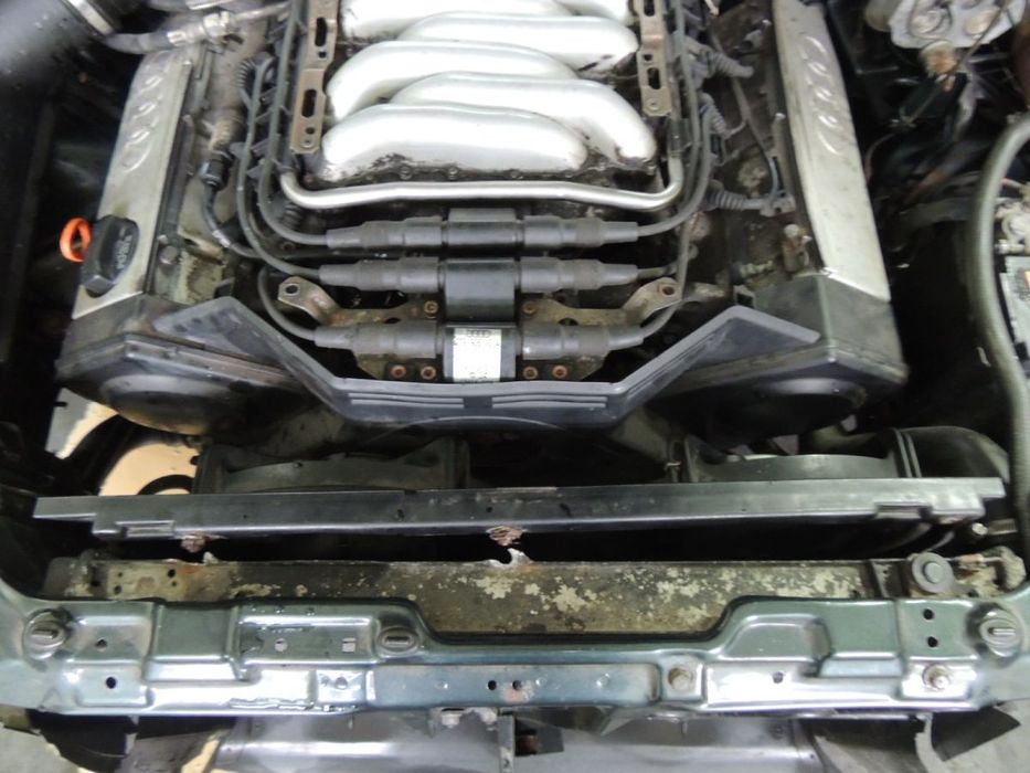 Pompa wspomagania AUDI 80 B4 Cabrio