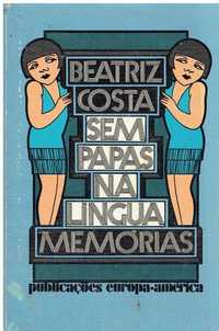 1169 - Livros de Beatriz Costa