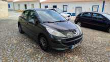 Peugeot 207 1.4cc 100cv ano 2008 ,170mil kms