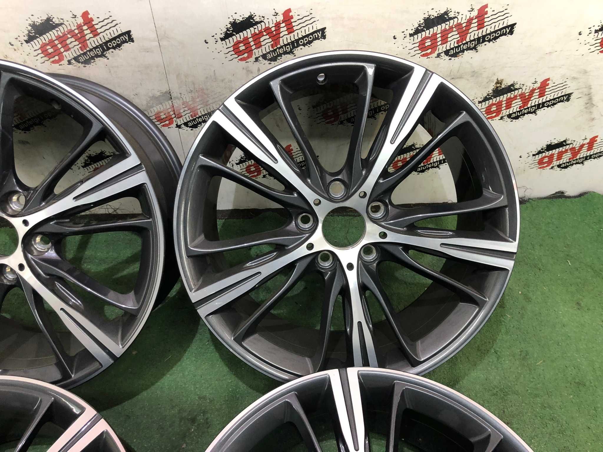 Alufelgi 5x120 19'' BMW