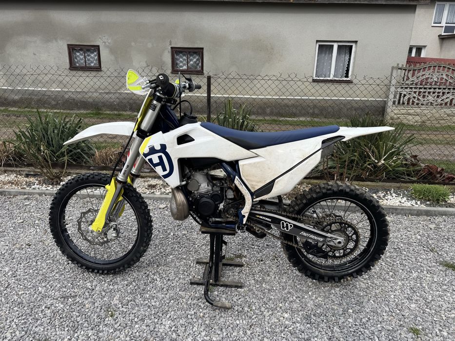 Husqvarna TC 250 2T 2019r.