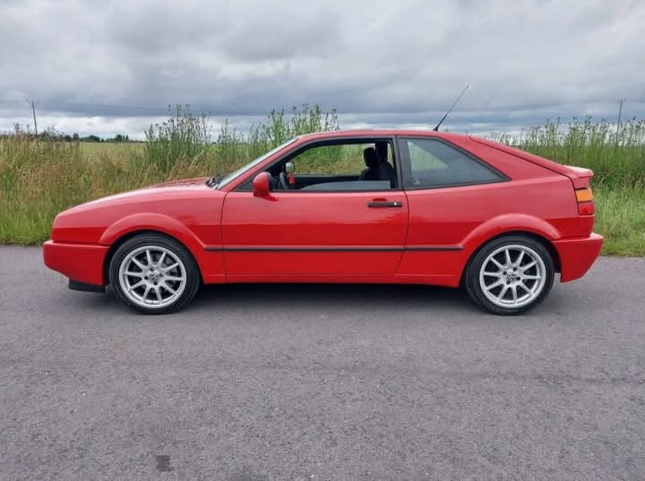 Volkswagen corrado G60 piekny egzemplarz/zamiana