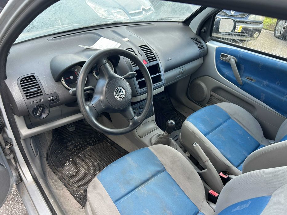 VW Lupo 1.0 Só Para Peças