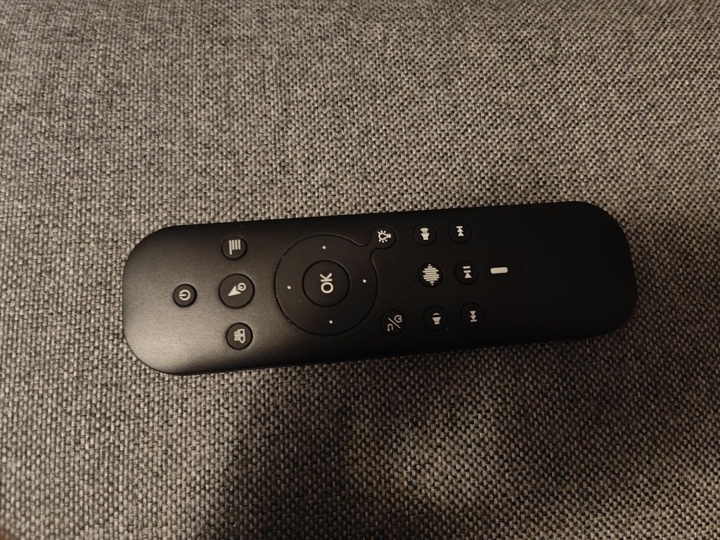 Pilot z żyroskopem do Pc i smart tv