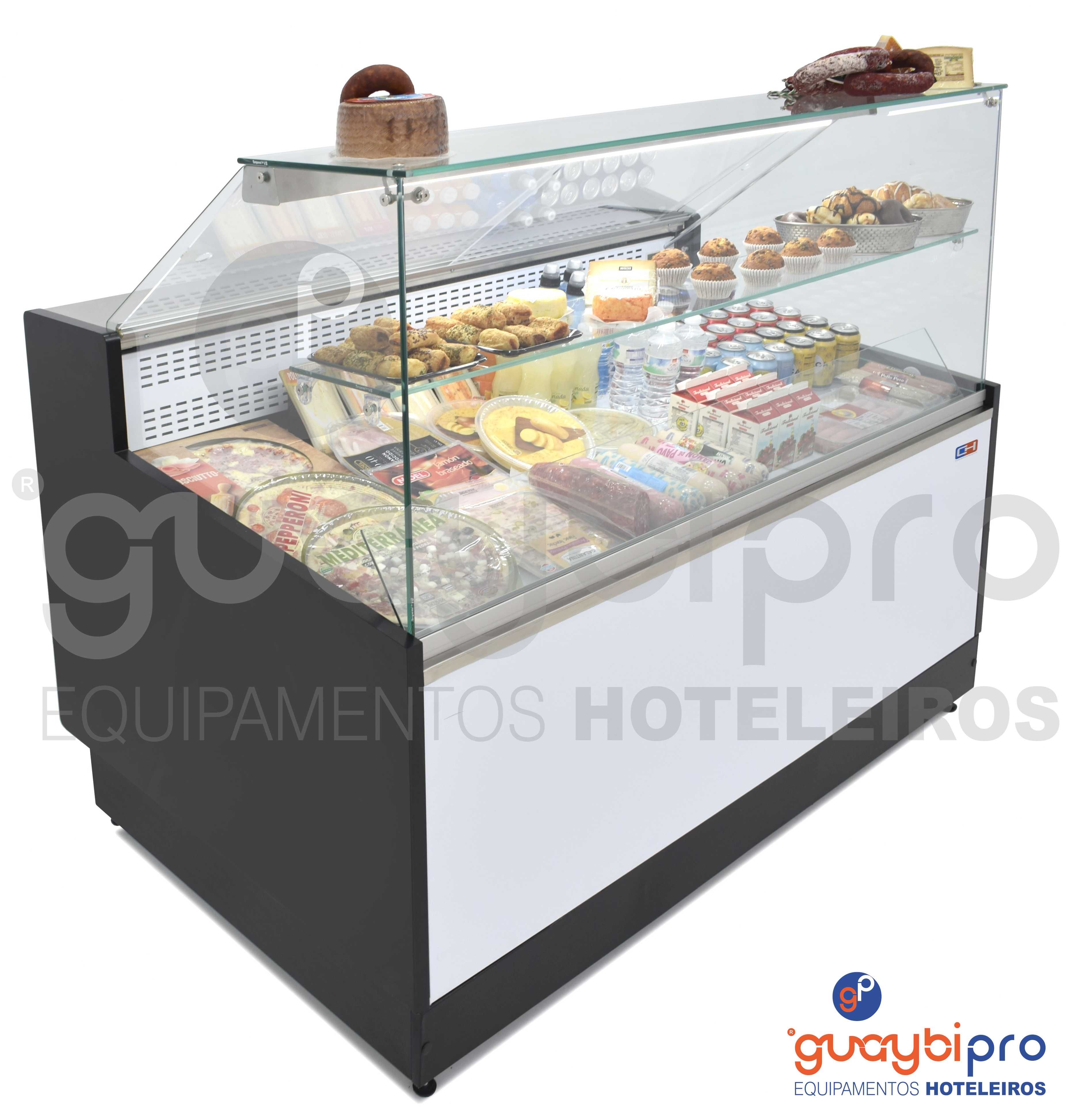 Vitrine de pastelaria - vários modelos disponíveis