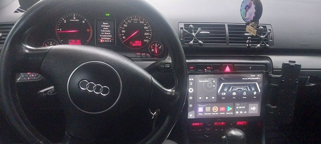 Ауди а4 б6  2004г