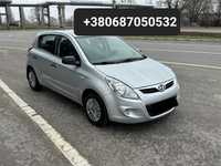 Hyundai i20. 2011. 1.2.