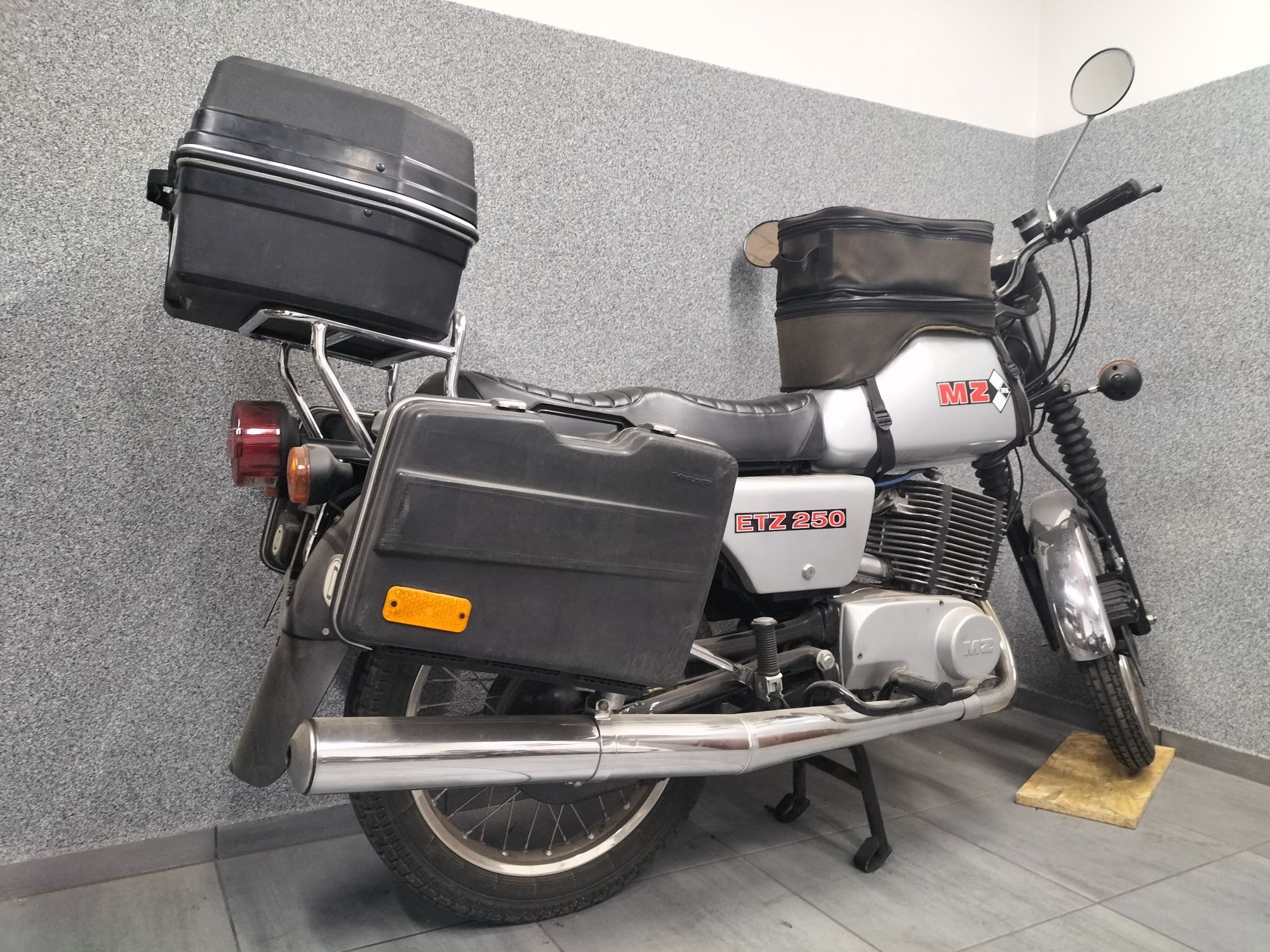 MZ etz 250 export DDR