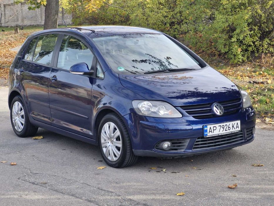 Volkswagen Golf Plus 2006 Ideal