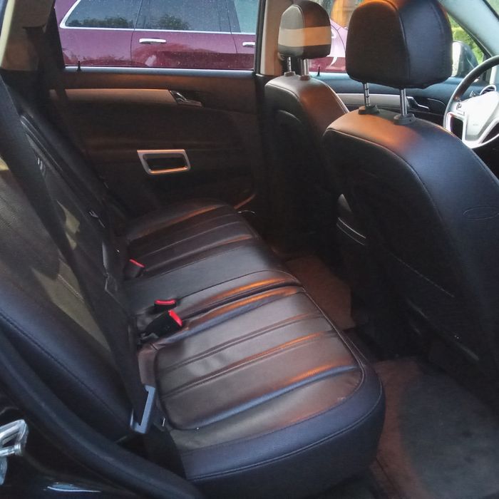 Opel antara 2.2 l, skóra