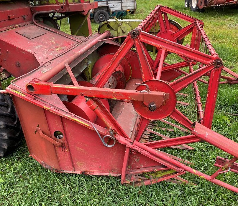 Heder 2,40 cięcia  kombajn claas Compact 25, 30, 20