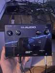 Interfejs M-Audio