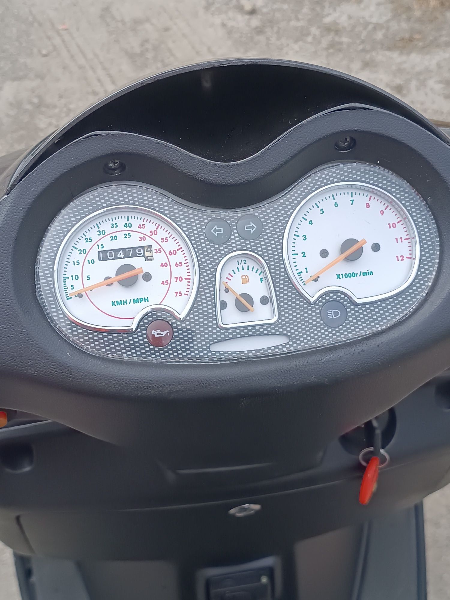 Вайпер Шторм 80 куб