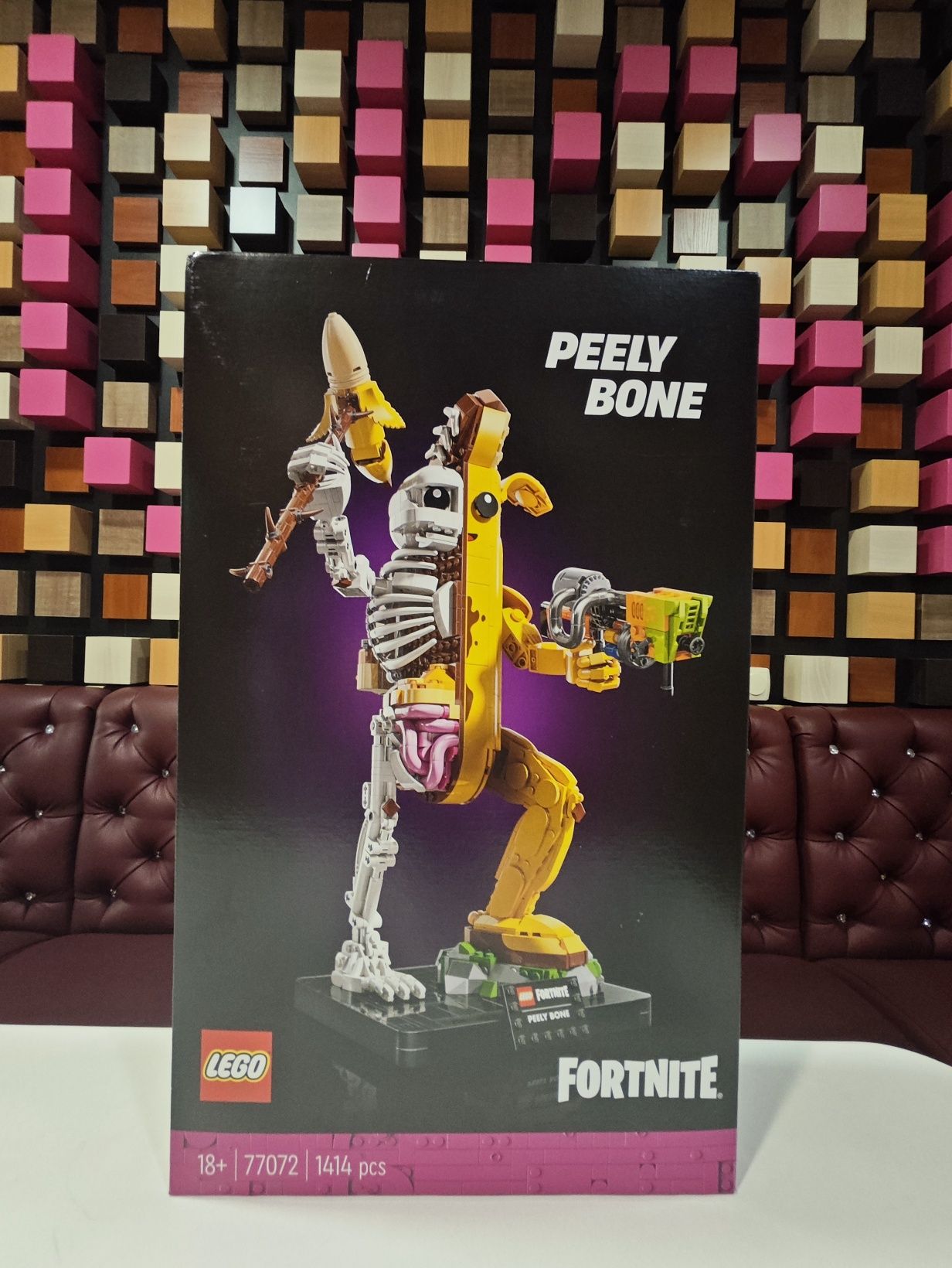 Конструктор LEGO Fortnite 77070/77071/77072/77073/40728