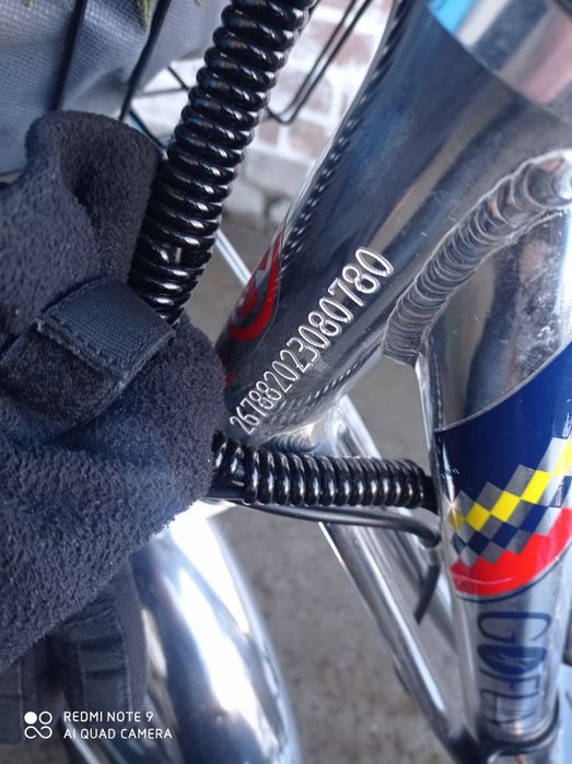 Електро велосипед Gofun