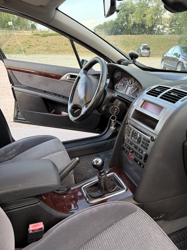 Sprzedam Peugeot 407 Premium z 2007 roku