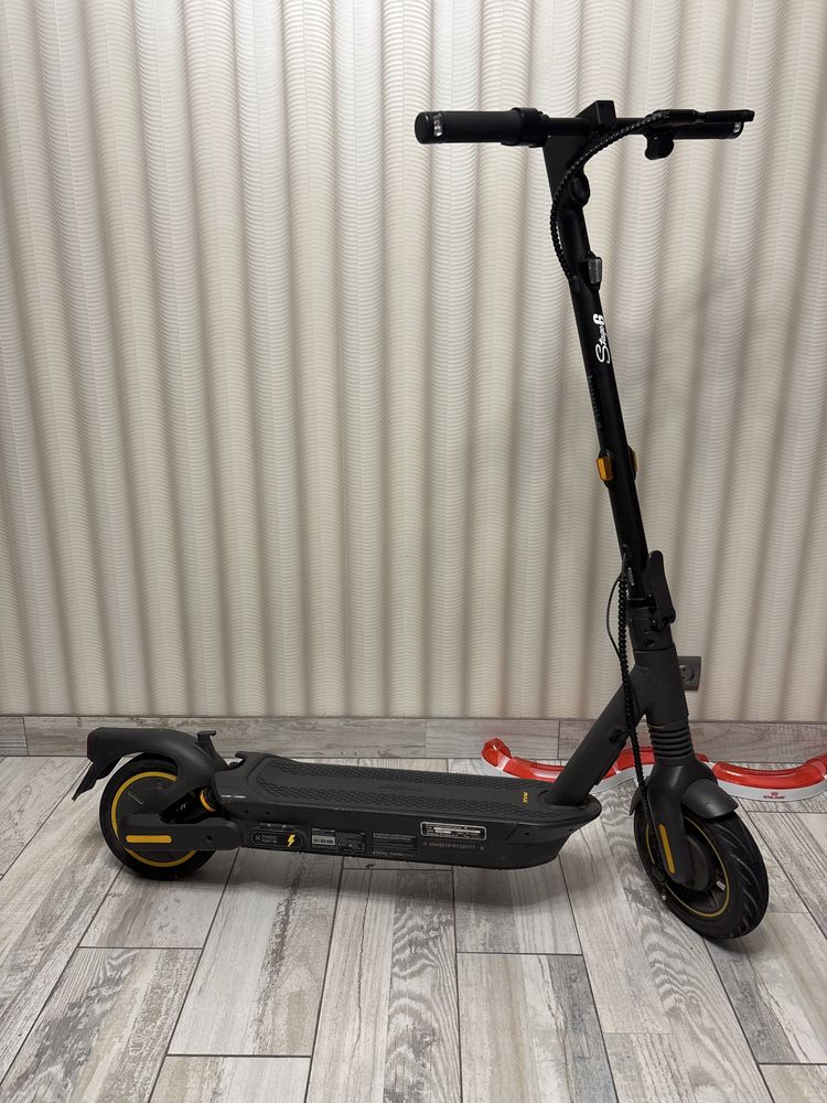 Ninebot g2 max прошытый