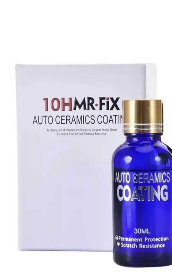 Жидкая керамика для авто 10hmr-fix
