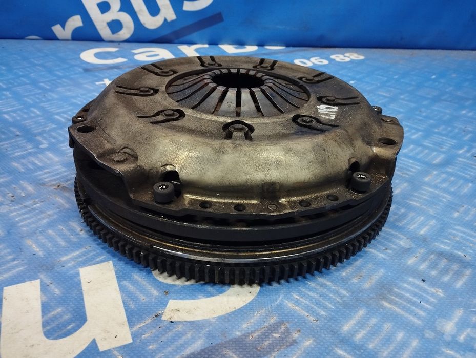 Зчеплення Віто 639 Маховик Vito 639